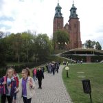 Spacer wokół katedry Gnieźnieńskiej.