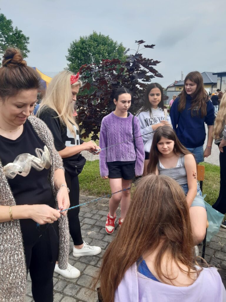Uczestnicy spotkania