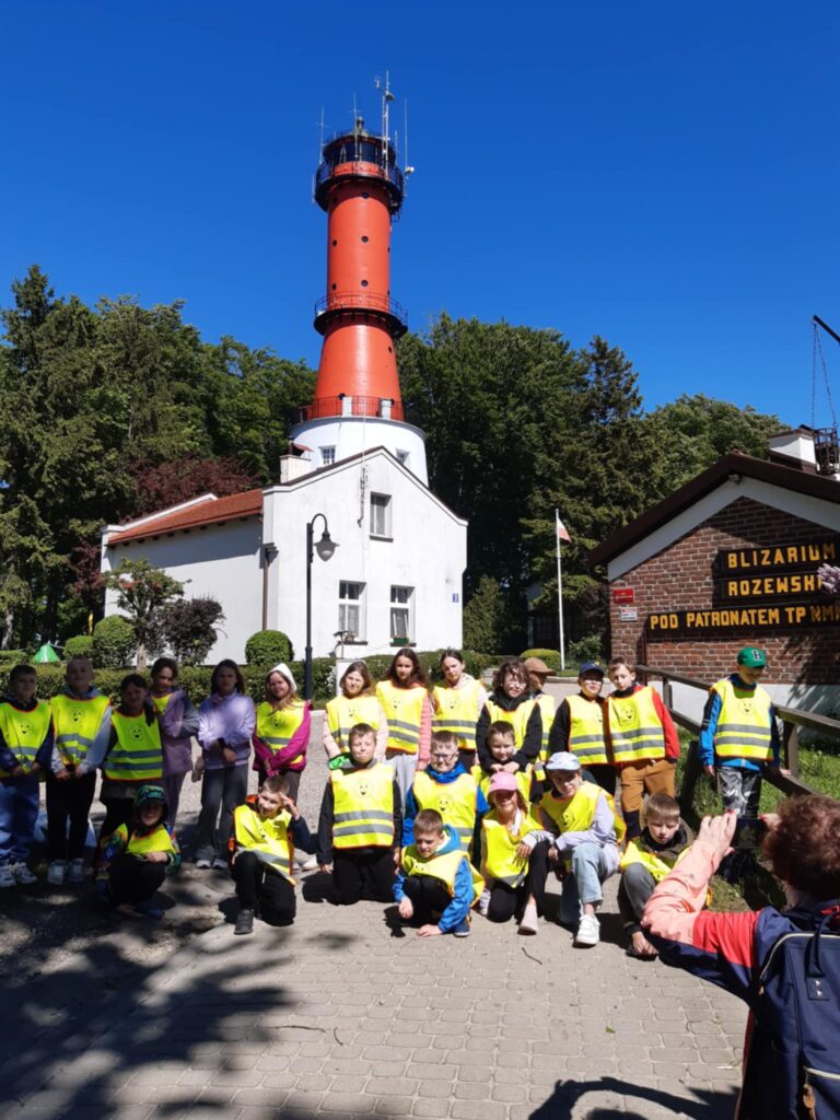 Uczestnicy wycieczki