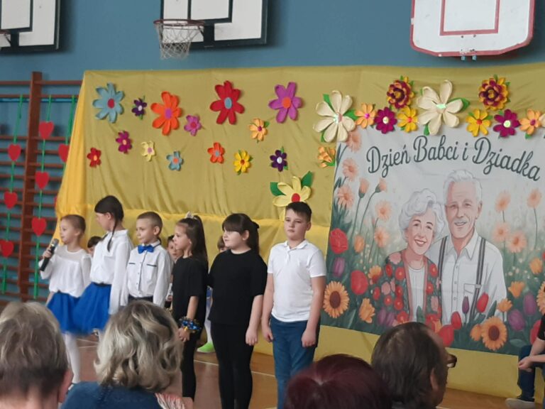 Dzieci z kl. I - III