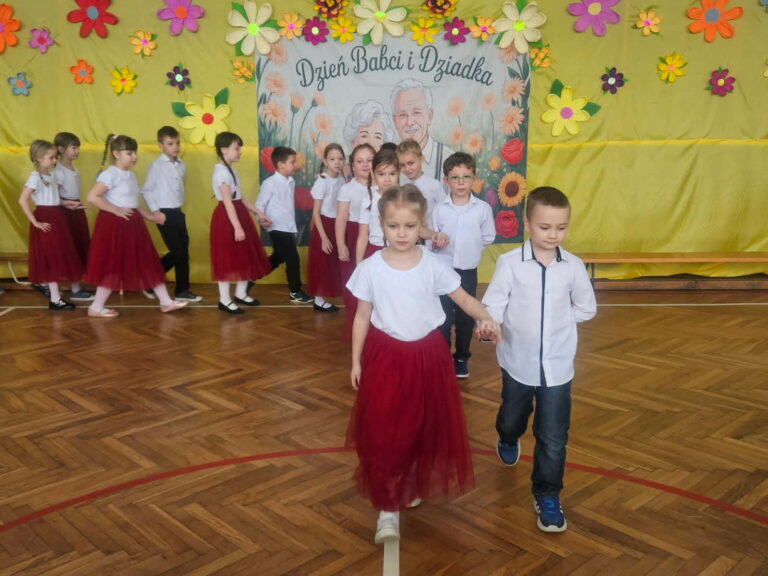 Dzieci z kl. I - III