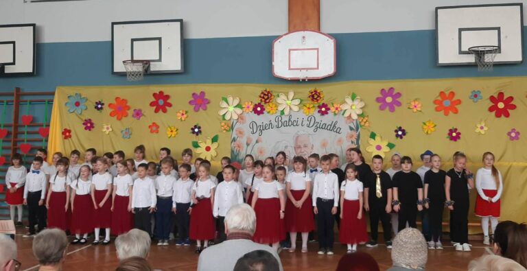 Dzieci z kl. I - III