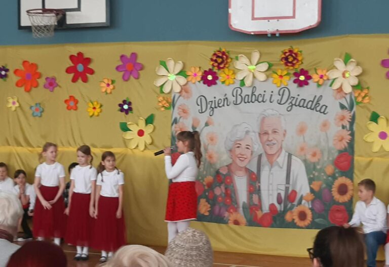 Dzieci z kl. I - III