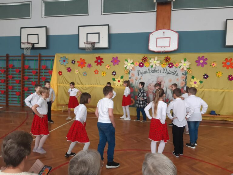 Dzieci z kl. I - III