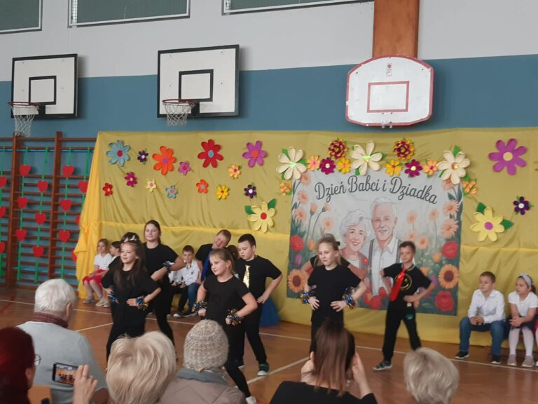 Dzieci z kl. I - III