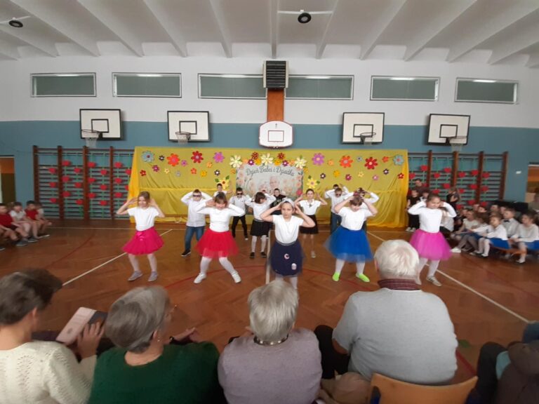 Dzieci z kl. I - III