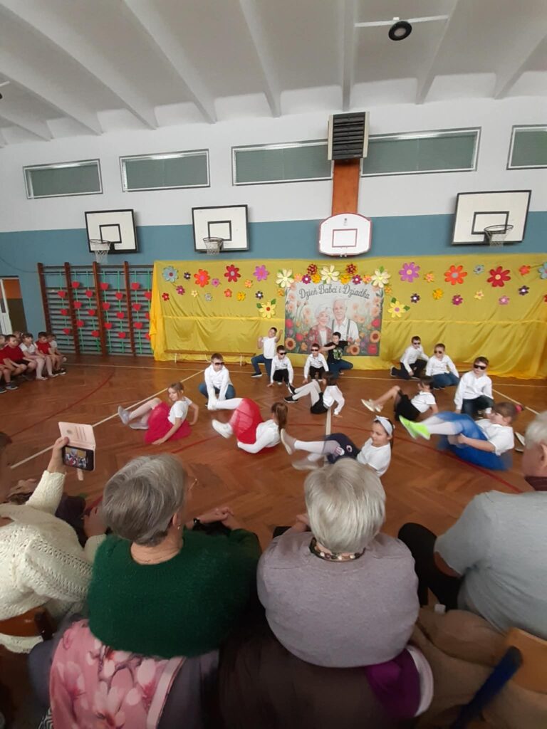 Dzieci z kl. I - III