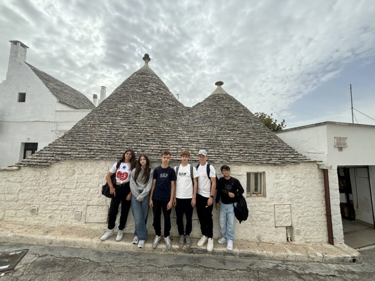 Alberobello - domki trulli