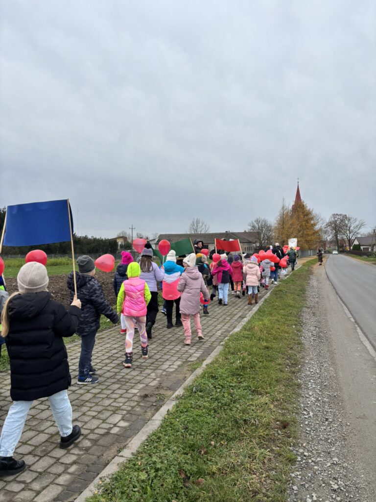 Kampania Dzieciństwo bez przemocy.