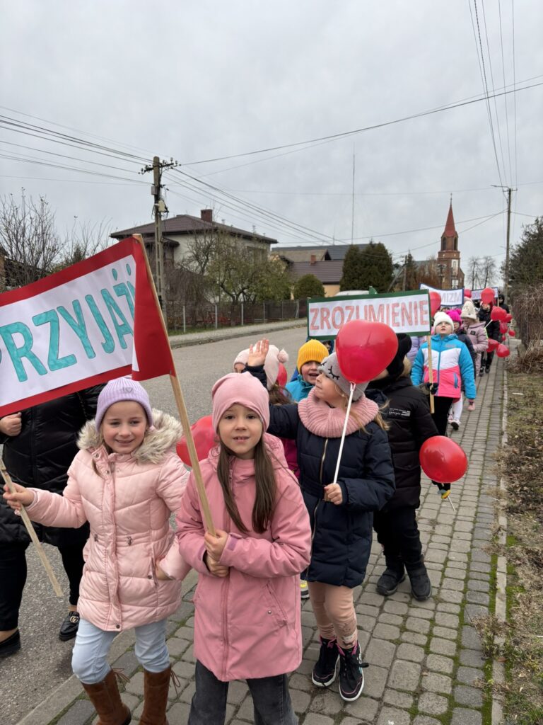 Klasy I-III. Kampania Dzieciństwo bez Przemocy