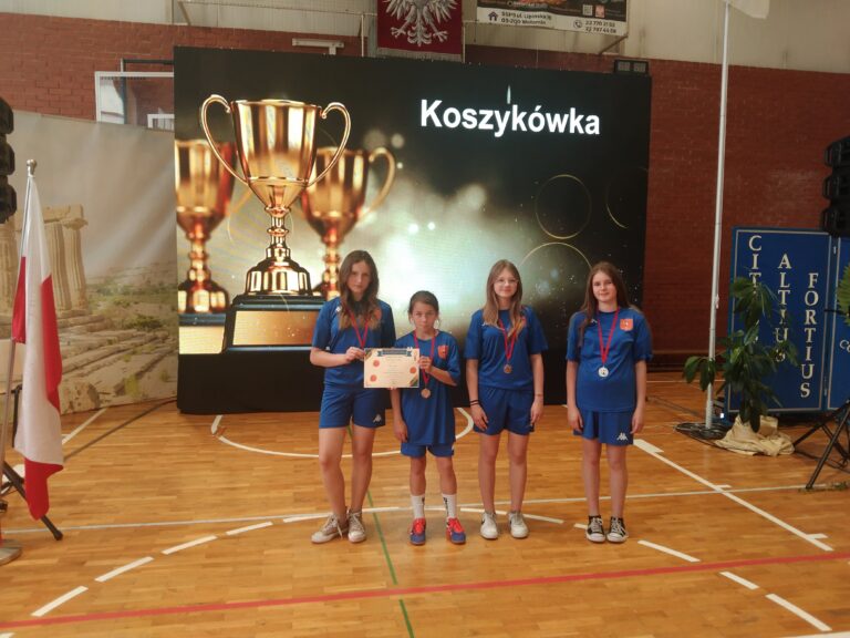 Reprezentacja koszykówka