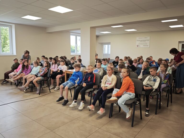 Uczestnicy spotkania