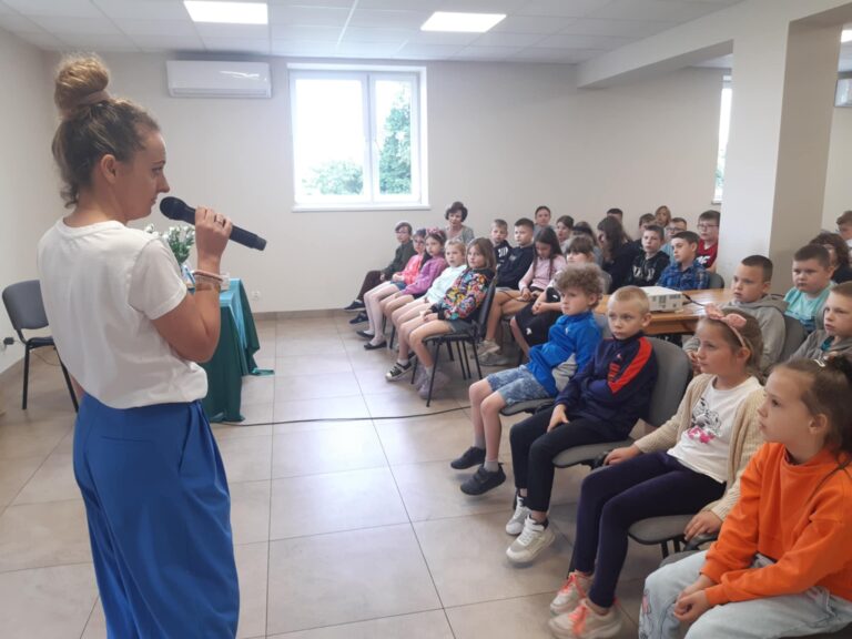Uczestnicy spotkania