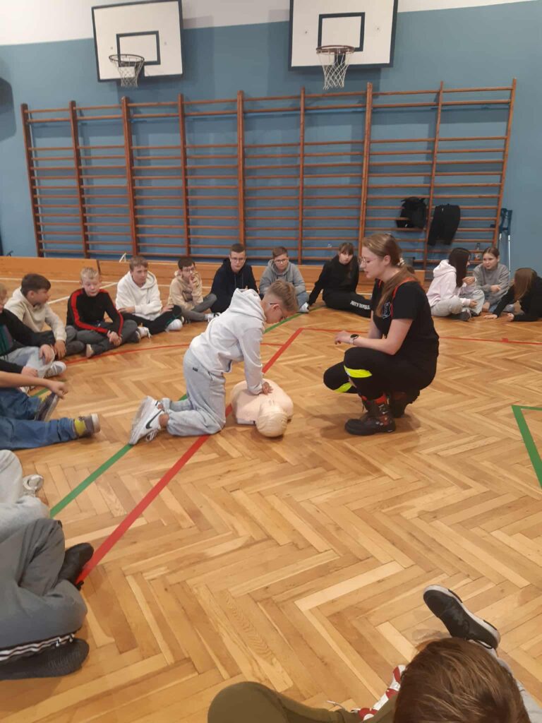 Uczestnicy wydarzenia