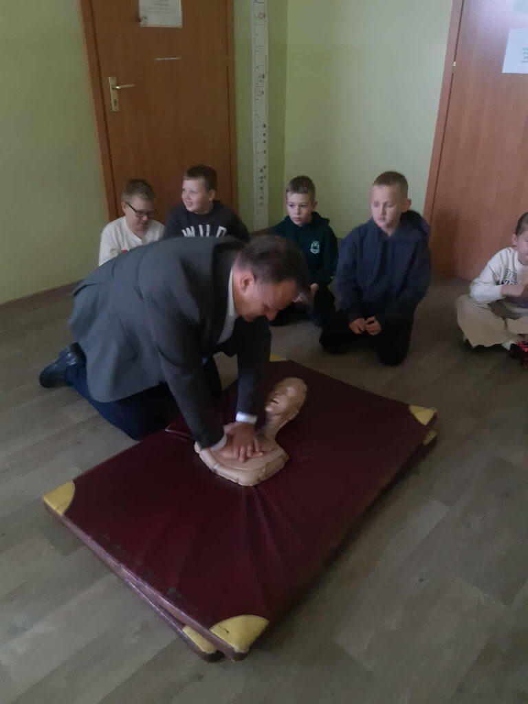 Uczestnicy wydarzenia