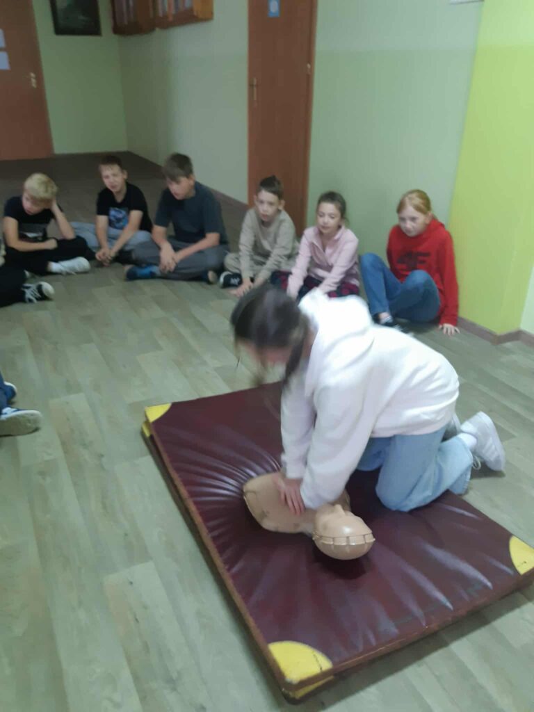 Uczestnicy wydarzenia