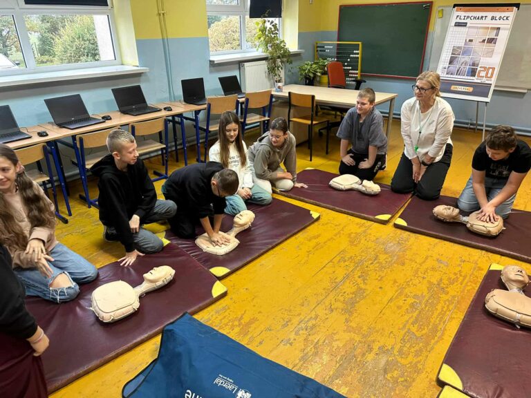 Uczestnicy wydarzenia