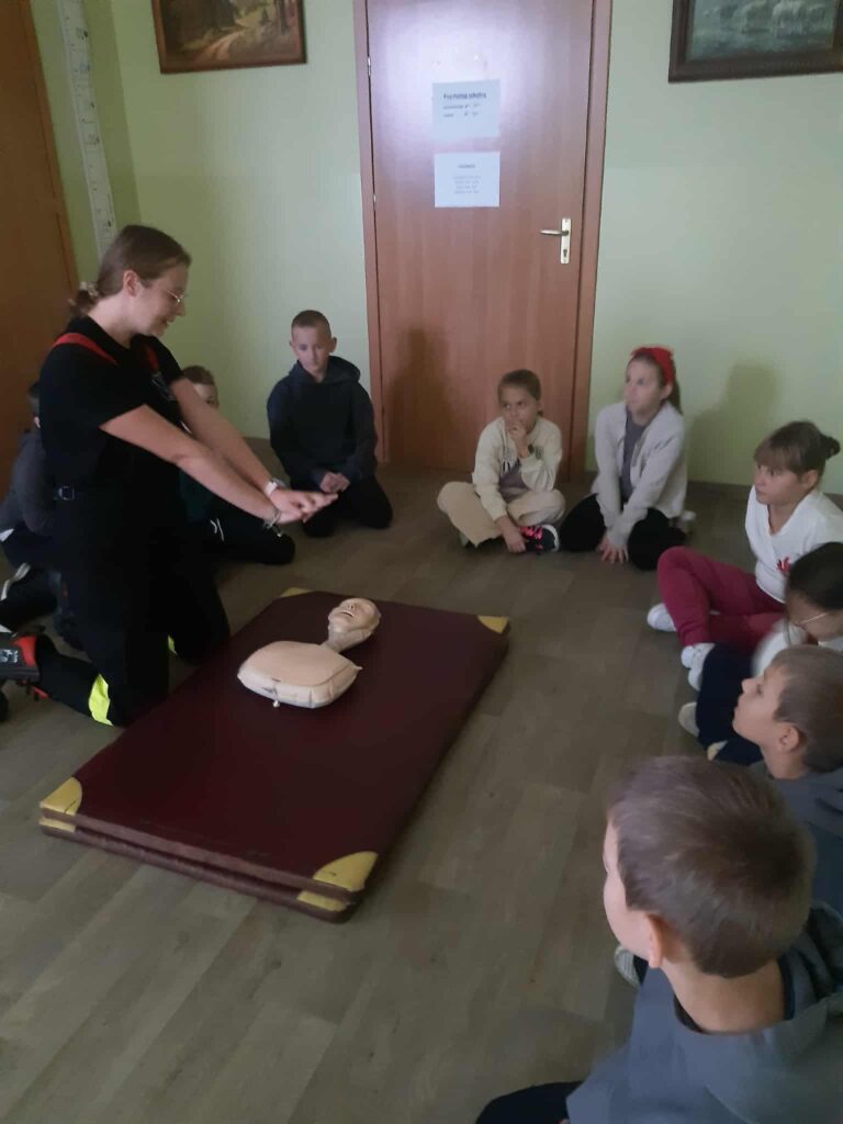 Uczestnicy wydarzenia