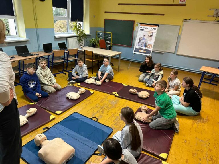 Uczestnicy wydarzenia