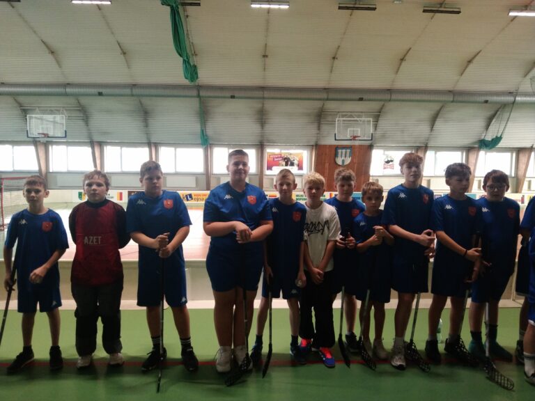 Drużyna chłopcy 2013 i młodsi