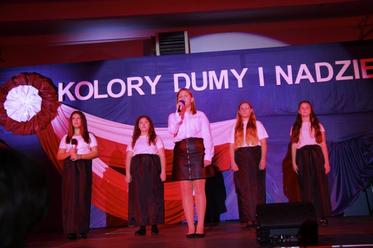 Uczestnicy uroczystości