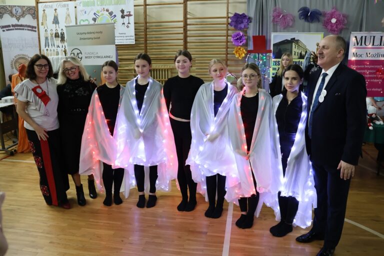 Uczestnicy festiwalu