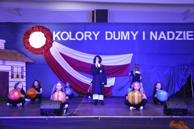 Uczestnicy uroczystości