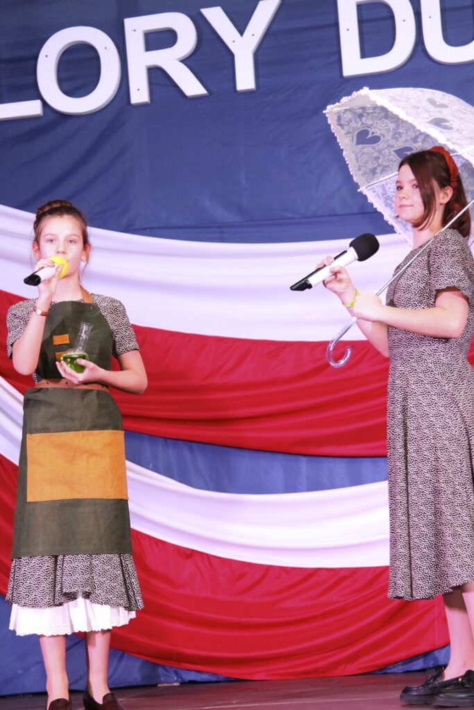 Uczestnicy uroczystości