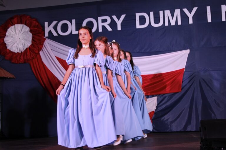 Uczestnicy uroczystości