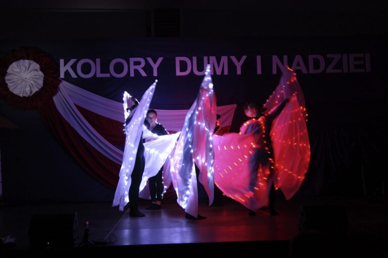 Uczestnicy uroczystości