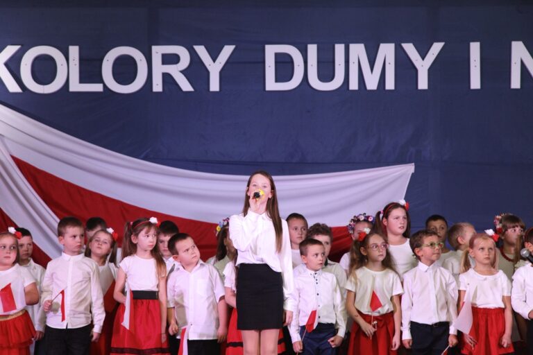 Uczestnicy uroczystości