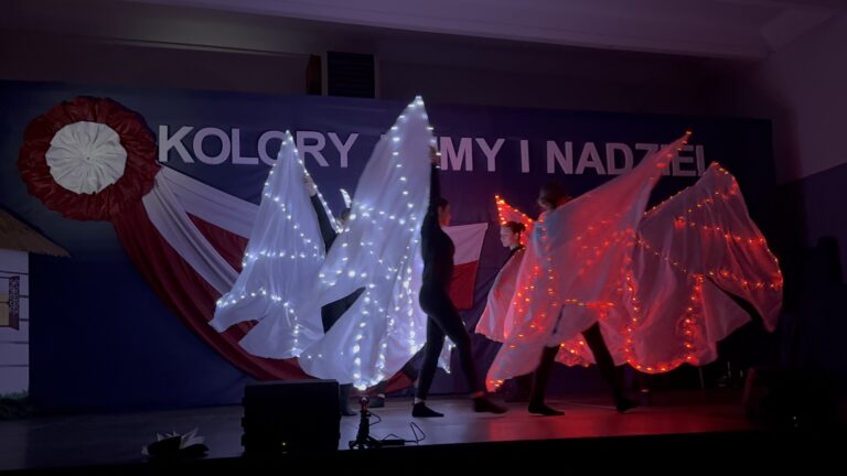 Uczestnicy uroczystości