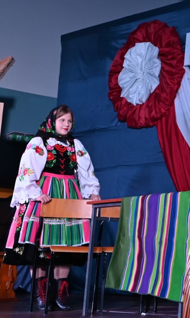 Uczestnicy uroczystości