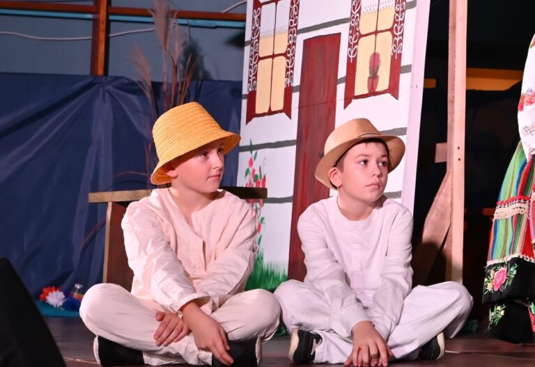 Uczestnicy uroczystości