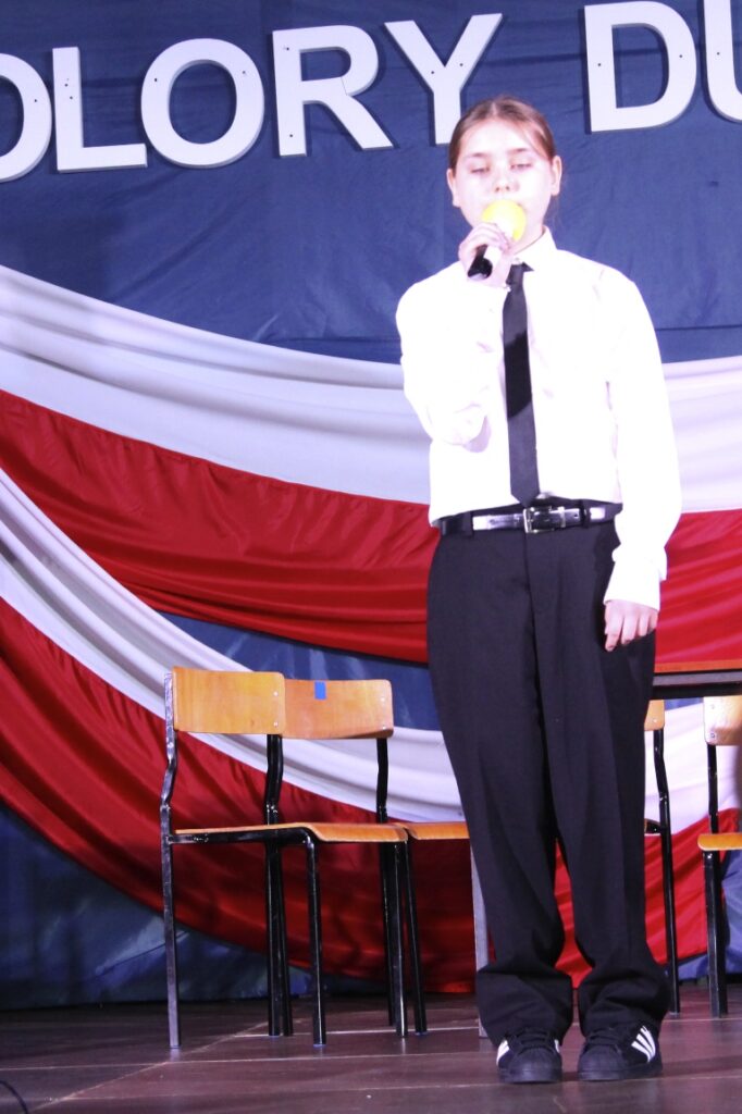 Uczestnicy uroczystości