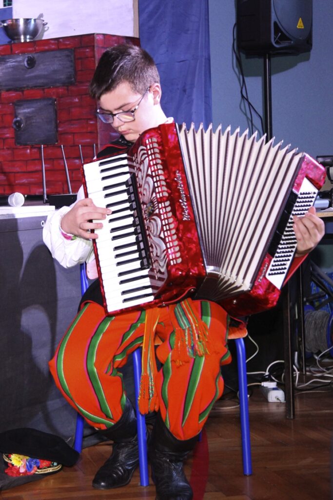 Uczestnicy uroczystości