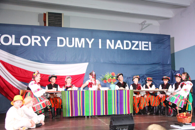 Uczestnicy uroczystości