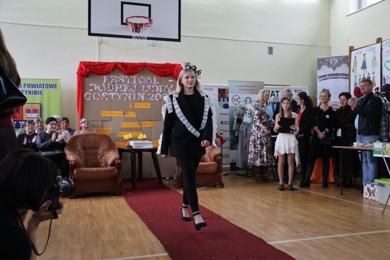 Uczestnicy festiwalu