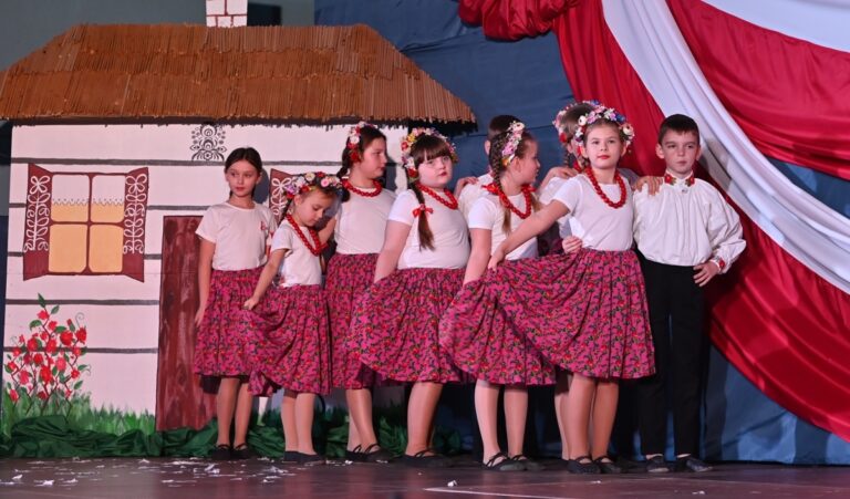 Uczestnicy uroczystości