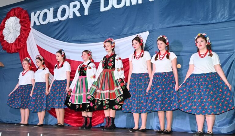 Uczestnicy uroczystości