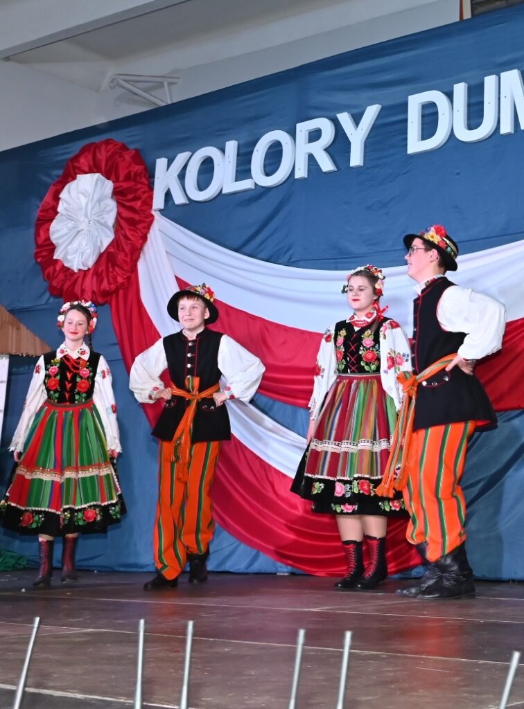 Uczestnicy uroczystości