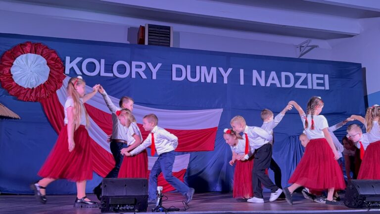 Uczestnicy uroczystości