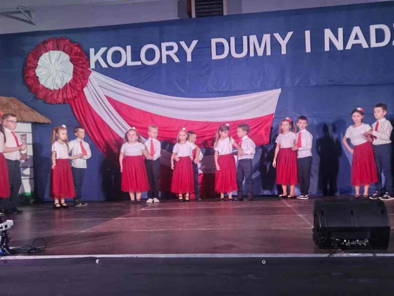 Uczestnicy uroczystości