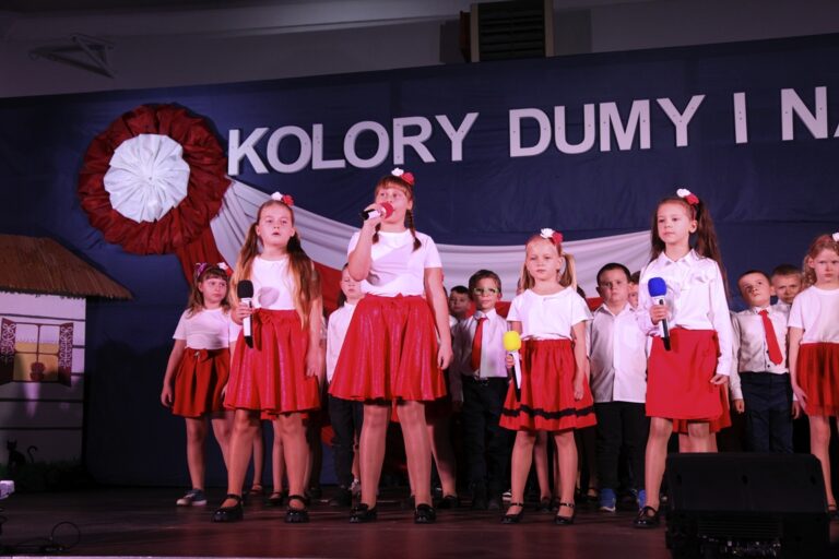 Uczestnicy uroczystości