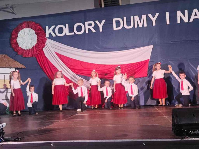 Uczestnicy uroczystości