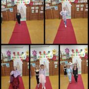 Bajkowe kreacje kl. II