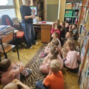 Klasa I w bibliotece