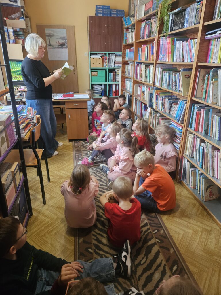 Rozmowa o tym książkach