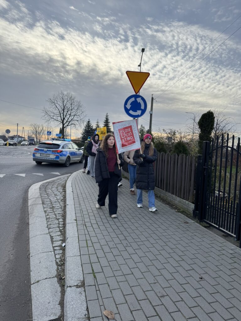 Stop Przemocy i Agresji