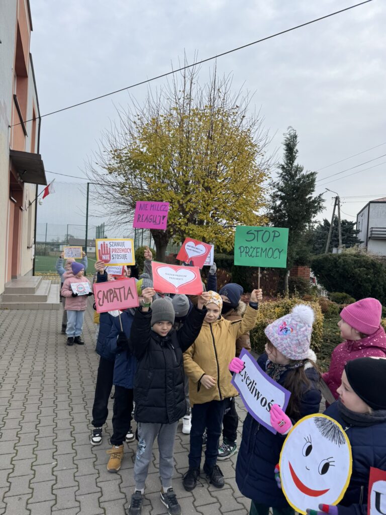 klasa 2 z transparentami